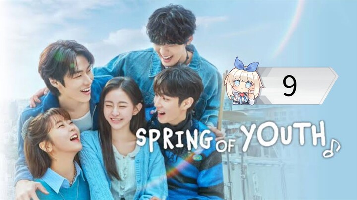 Spring of Youth Ep 9 sub indo