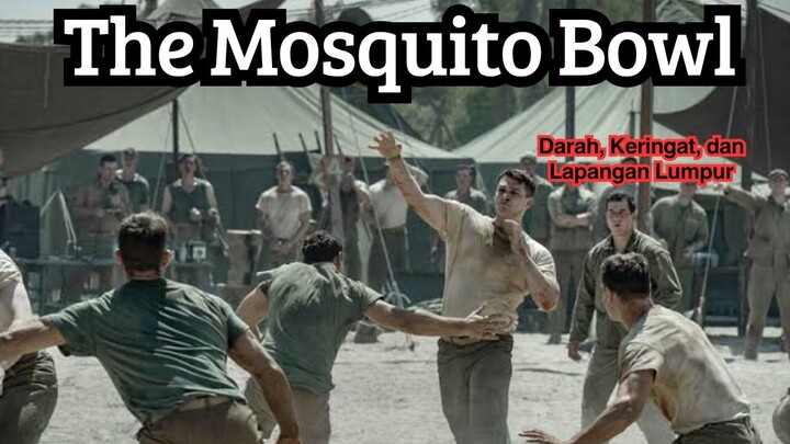 The Mosquito Bowl: Darah, Keringat, dan Lapangan Lumpur!