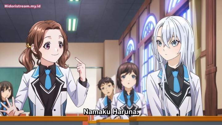 OVA - Iseleve Isekai de Cheat Skill wo Te ni Shita Ore wa, Genjitsu Sekai wo mo