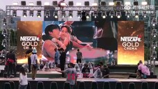 #王嘉尔#明天继续营业!雀巢咖啡☕