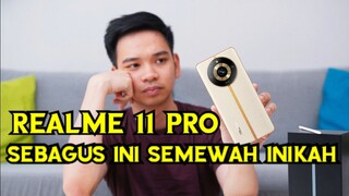 Review Hp Mahal, Realme 11pro 😎