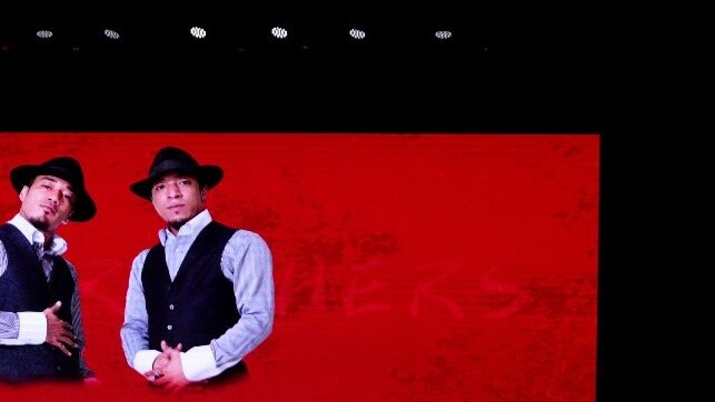 Visual enjoyment! Do you love this texture? 2022 MALLSTARS International Dance Competition - Shaanxi