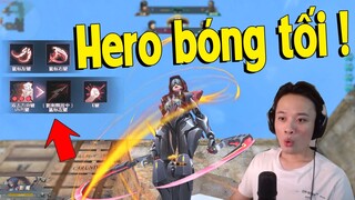 Review Hero bóng tối, Lục Laze mới siêu mạnh.. Truy Kích TQ 生死狙击