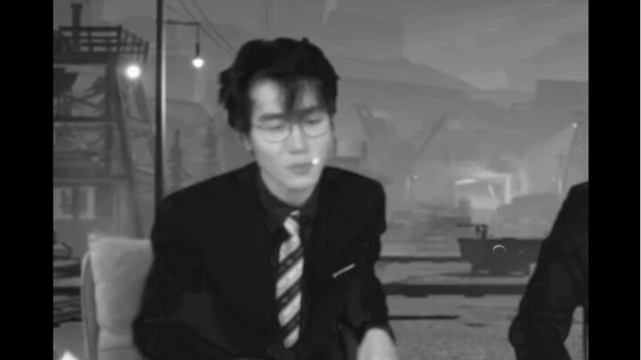 [Mime] Everyone's reaction when the first overtime match of the same length occurred in the history 