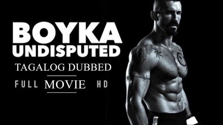 ᑌᑎᗪIᔕᑭᑌTEᗪ: BӨYKΛ | Tagalog Dubbed