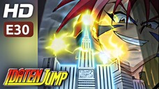 Idaten Jump E30 Hindi - Storming the X-Tower!