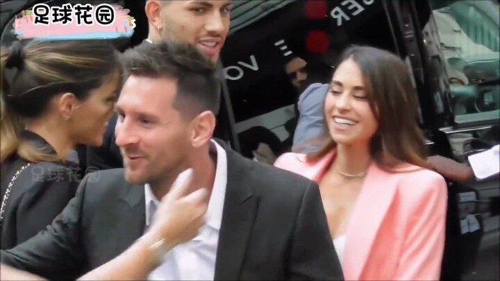 كيف سيكون شكل مشهد ظهور ميسي ونيمار ومبابي معًا في جادة الشانزليزيه بباريس؟