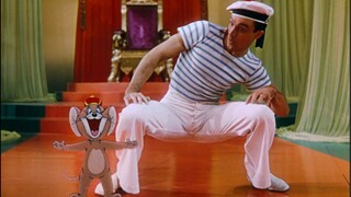 Anh ấy là người đầu tiên khiêu vũ với Jerry trong phim "Tom and Jerry" vào thế kỷ trước‼ ️