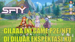 Gila Ini Game P2E/NFT Gameplay-nya Diluar Ekspektasi ku - Stella Fantasy NFT/P2E Game