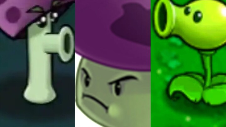 ใครคือพืชที่เซ็กซี่ที่สุดในเกม Plants vs. Zombies?