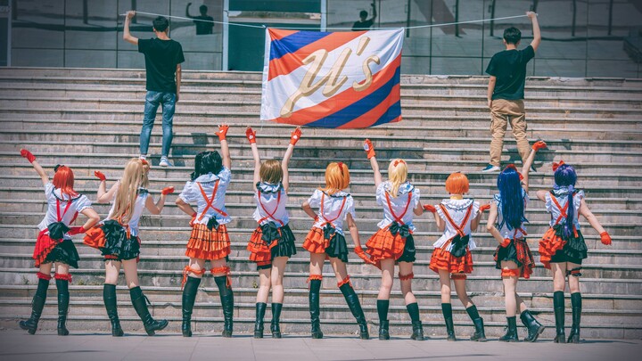 [79 Dance Group] Love Live! No Brand Girls