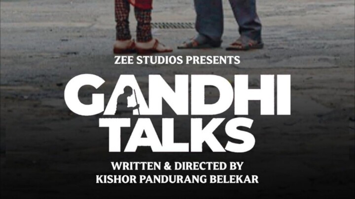 Gandhi Talks 2026 HQ PreDVD 1080p HD.mp4.  Movie Rating: 6.1/10. Language: Tamil. Genres: Comedy