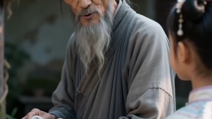 Tiểu a ca muốn ăn trứng tím