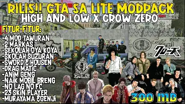  Group Gta Sa Lite Mod Anak Stm Tawuran  Latest