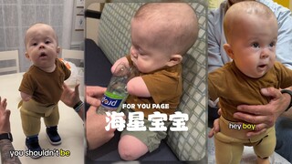 「海星宝宝」🥺🥺🥺🥺🥺🥺