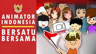 Galau 17an (BERSATU BERSAMA) - Animasi Indonesia