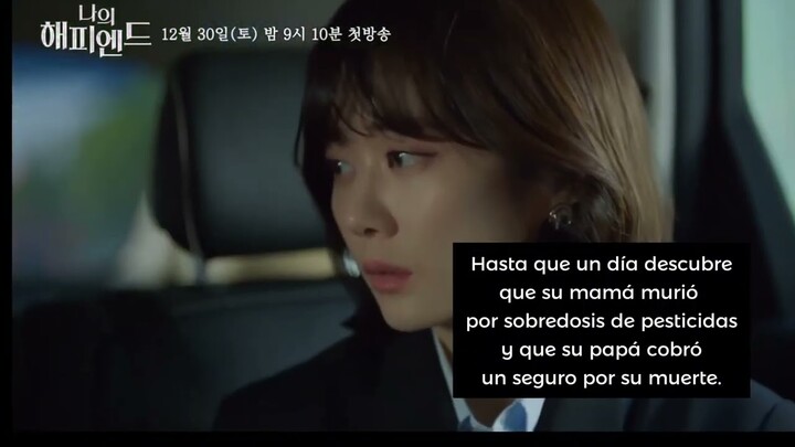 Resumen Mi final feliz/ My Happy Ending dorama.