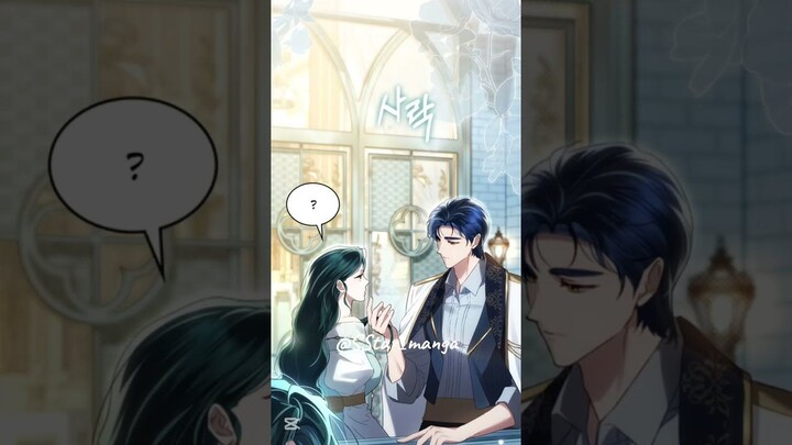 💞He wanted to kiss her😳🤭 #manga #manhwa #love #lovesong #lovestatus #romantic #lovestory #romance