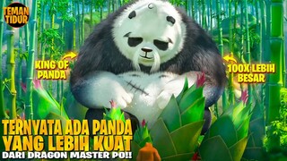 LEBIH KUAT DARI KUNGFU PANDA?!! SEKALI BERSIN TUMBUHAN DI SEKITAR MENJADI HIDUP!!