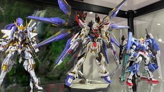 萌新一年胶量……