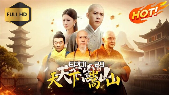 Biksu Ini Ditertawakan Seisi Kuil — Padahal Dialah Penguasa Langit