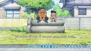 Doraemon episode 723