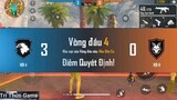 [Game Ganera Free Fire] Top 1 Tử Chiến Xếp Hạng.