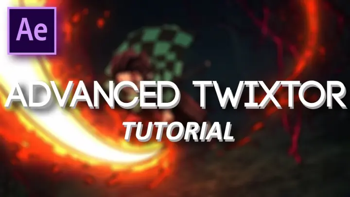 Advanced Smooth Twixtor | After Effects Tutorial
