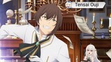 Review anime Tensai Ouji