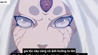 Naruto Boruto _ Phân Tích Năng Lực Sức Mạnh Gia Tộc Otsutsuki- 2