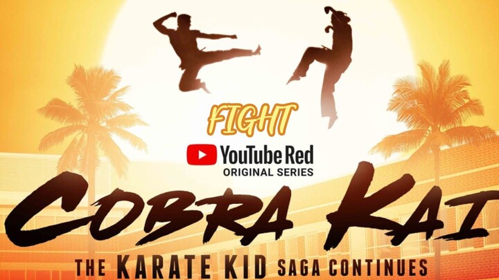 Cobra Kai Season 2 Episode 9 In Hindi Dub