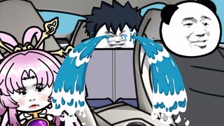 Reborn as a Villain 113: Stop the car, stop the car quickly, I want to get off!