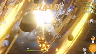 [Genshin Impact Live] Laughing to death, arguing to death belongs to yes