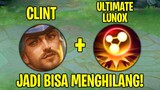 Clint Dikasih Ultimate Lunox Jadinya Bisa Begini