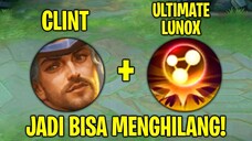 Clint Dikasih Ultimate Lunox Jadinya Bisa Begini