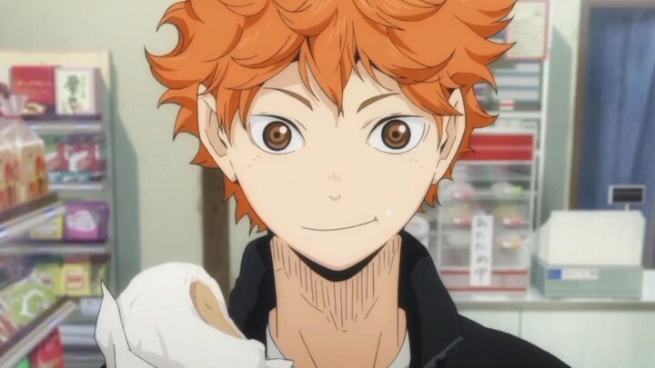 Haikyuu - Naked (Spyair)