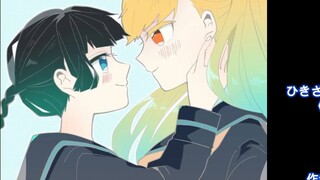 ผลการเลือกตั้งทั่วไป Yuri Manga ครั้งที่ 6