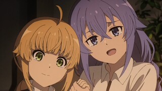 Rudy: Rag sucks... My child was born, and his eyes are different from mine. You are not the reincarn