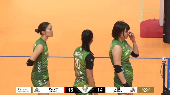 [09.03.2025] Denso Airybees x Queenseis Kariya