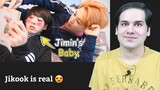 Jungkook is Jimin's baby (JiKook | BTS) Reaction