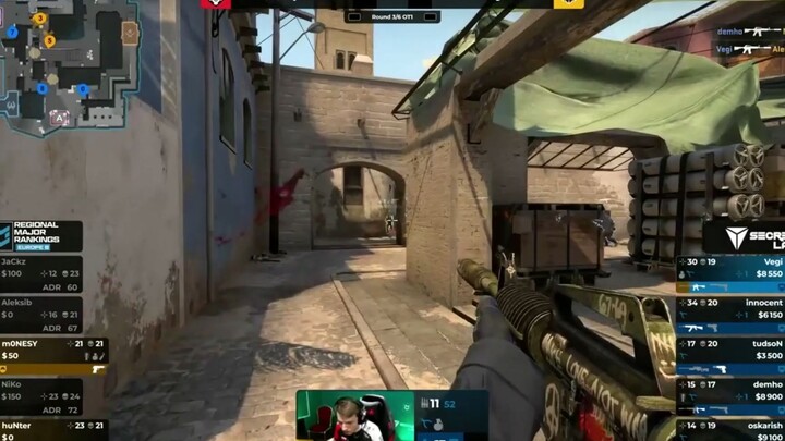 Không xem bắn nhau chỉ xem skin #highlightcsgo