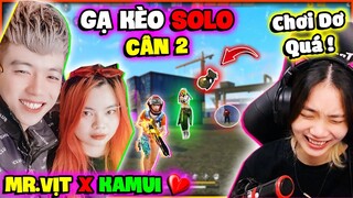 Ruby Gạ Kèo SOLO Cân 2 Cặp Đôi MR VỊT x KAMUI Cực Hài ???