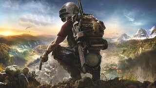 Chơi PUBG Máp Tuyết - Chơi PUBG ngày 13 01 19