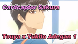 [Cardcaptor Sakura | KARTU KOSONG] EP1 - Adegan Touya x Yukito_B