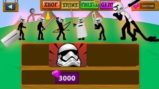 🔥 9999 SPELLS ONLY CHALLENGE | STICK WAR LEGACY 🔥