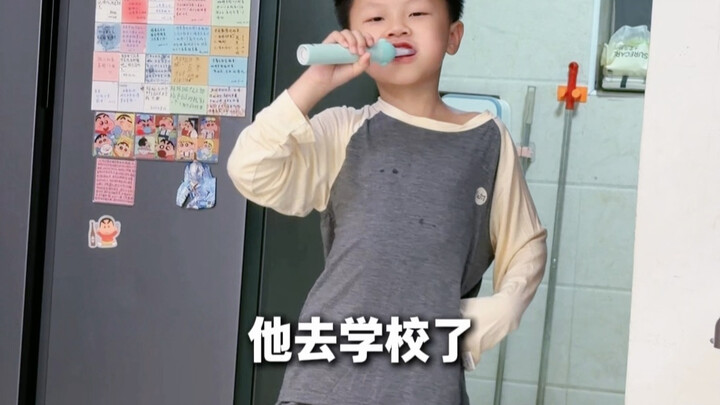 Everyone else is called “Mom,” so what about his older brother?