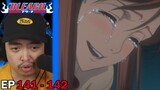 ORIHIME'S FINAL GOODBYE || Bleach Episode 141 and 142 Reaction