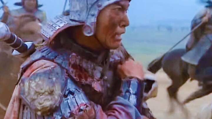 Holy shit! So this is why the old Three Kingdoms was deified!