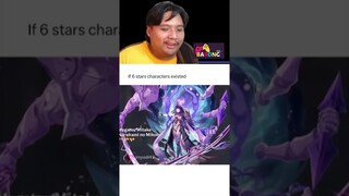 Ketika Genshin Punya Karakter B6!! 🤣 | Genshin Impact #honkaistarrail #firefly #acheron