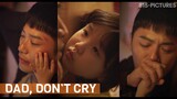 Dad Spells "Tears" In Her Hand, Deaf-blind Girl Learns "Sadness" | ft.Jin Goo | My Lovely Angel